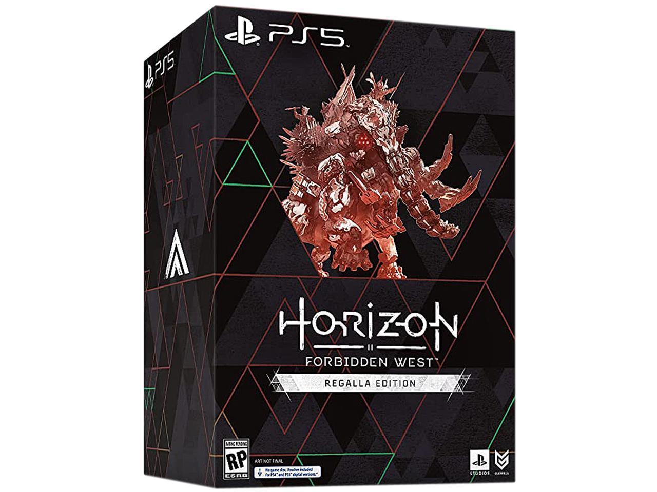 Horizon Forbidden West [Regalla Edition] - PlayStation 5