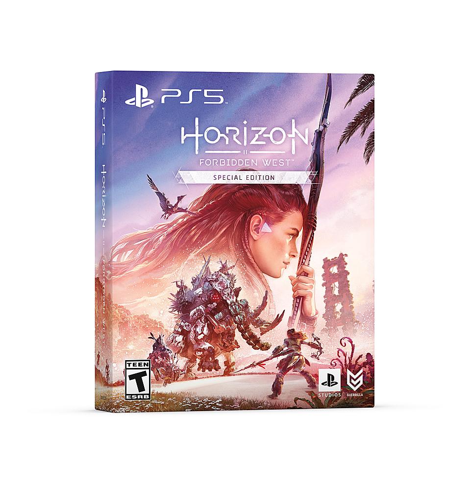 Horizon Forbidden West [Special Edition] - PlayStation 5