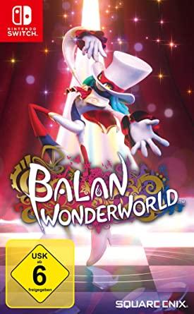 Balan Wonderworld - PAL Nintendo Switch [Import]