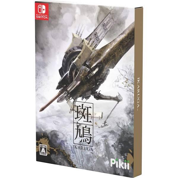 Ikaruga [Limited Edition] - JP Nintendo Switch [Import]