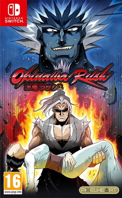 Okinawa Rush - PAL Nintendo Switch [Import]