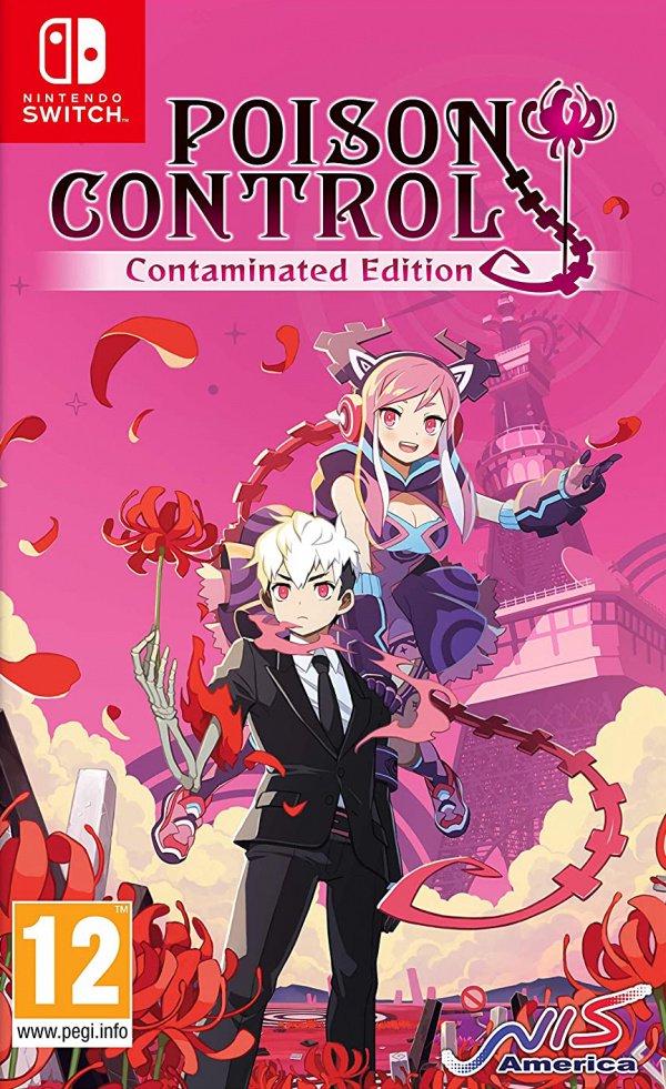 Poison Control [Contaminated Edition] - PAL Nintendo Switch [Import]