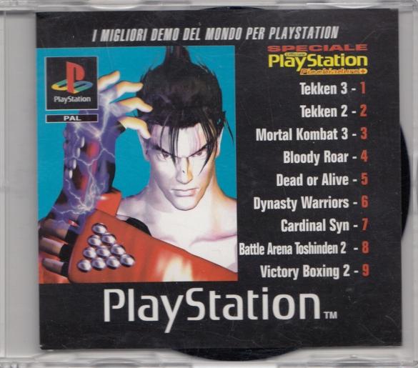 Beat-Em-Up Special - PAL Playstation [Import]