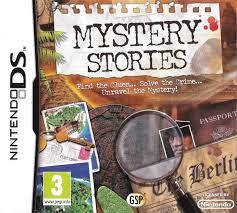 Mystery Stories - PAL Nintendo DS [Import]