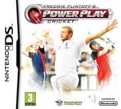 Freddie Flintoff’s Power Play Cricket - PAL Nintendo DS [Import]