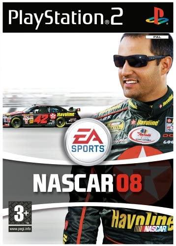NASCAR 08 - PAL Playstation 2 [Import]