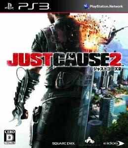 Just Cause 2 - JP Playstation 3 [Import]
