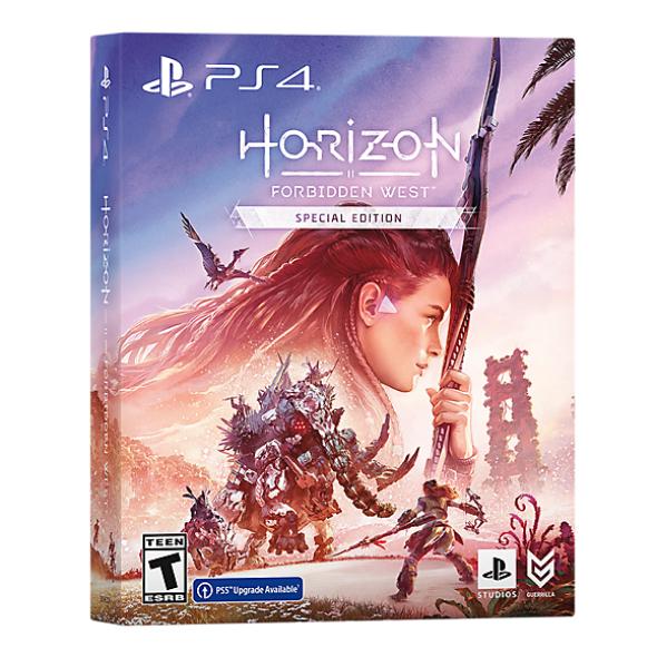 Horizon Forbidden West [Special Edition] - PlayStation 4