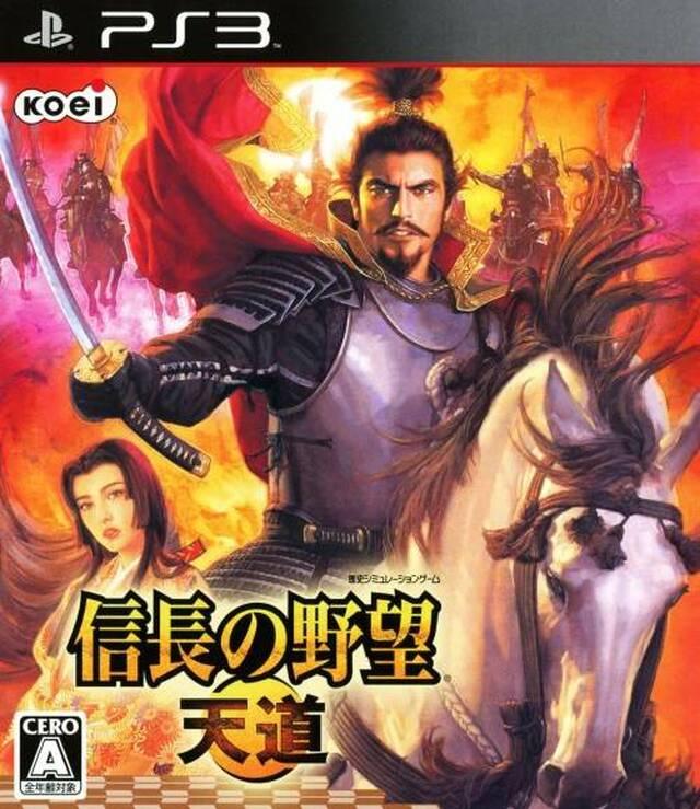 Nobunaga no Yabou: Tendou - JP Playstation 3 [Import]