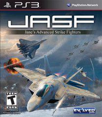 Janes Advance Strike Fighters - PlayStation 3