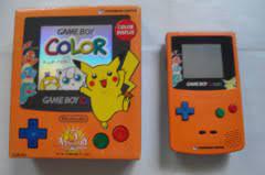 Pokemon Center 3rd Anniversary Game Boy Color - JP Console [Import]