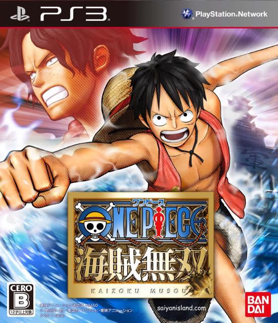 One Piece: Kaizoku Musou - JP Playstation 3 [Import]