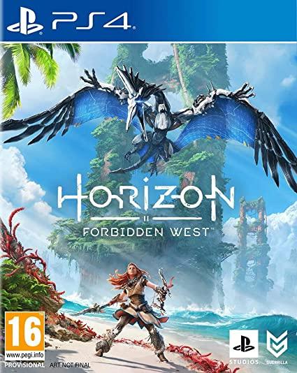 Horizon Forbidden West - PAL Playstation 4 [Import]