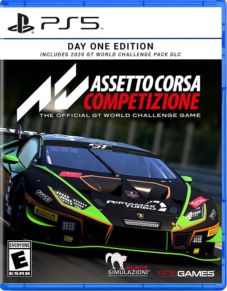 Assetto Corsa Competizione [Day One Edition] - PlayStation 5