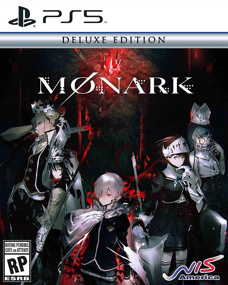 Monark [Deluxe Edition] - PlayStation 5
