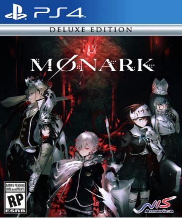 Monark [Deluxe Edition] - PlayStation 4