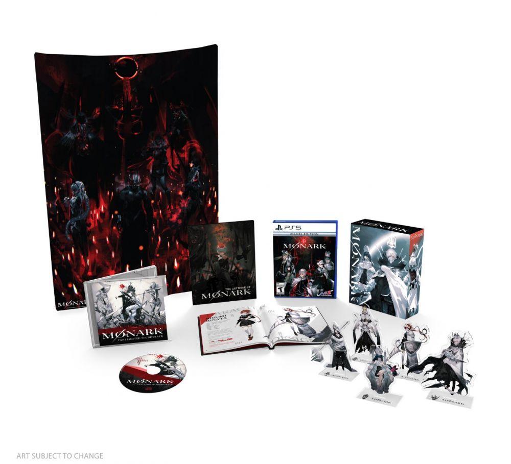 Monark [Limited Edition] - PlayStation 5