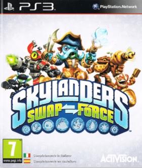 Skylanders Swap Force - PAL Playstation 3 [Import]