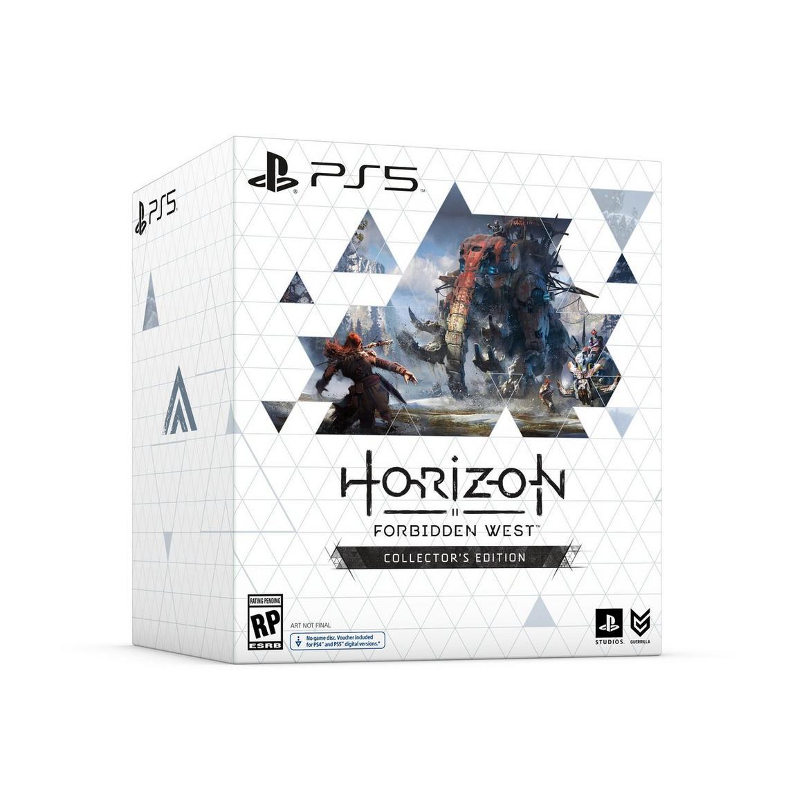 Horizon Forbidden West [Collectors Edition] - PlayStation 5