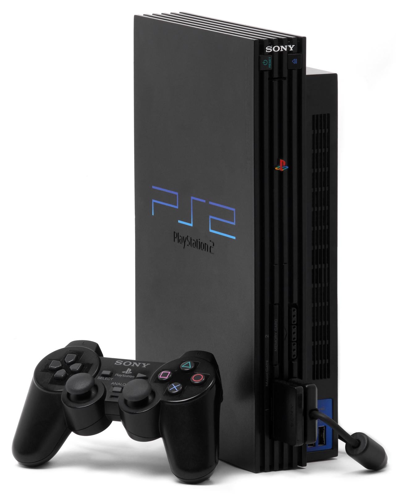 Playstation 2 Black - JP Console [Import]