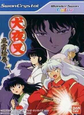 Inuyasha: Fengyun Picture Scroll - WonderSwan Color [Import]
