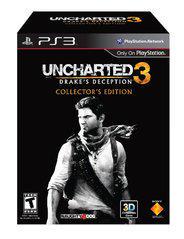 Uncharted 3: Drakes Deception [Collector's Edition] - PlayStation 3