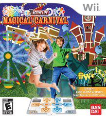 Active Life Magical Carnival [with Mat] - Wii