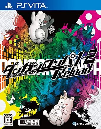 Danganronpa 1-2 Reload - PlayStation