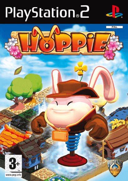 Hoppie - PAL Playstation 2 [Import]