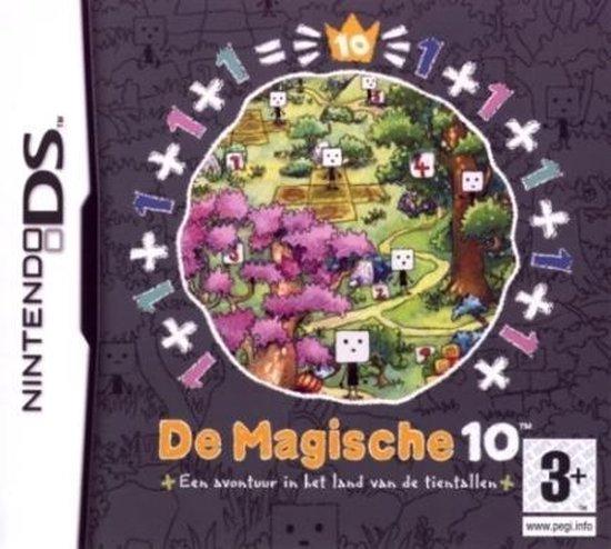 De Magische 10 - PAL Nintendo DS [Import]