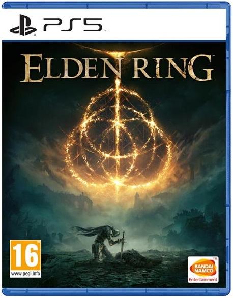 Elden Ring - PAL Playstation 5 [Import]