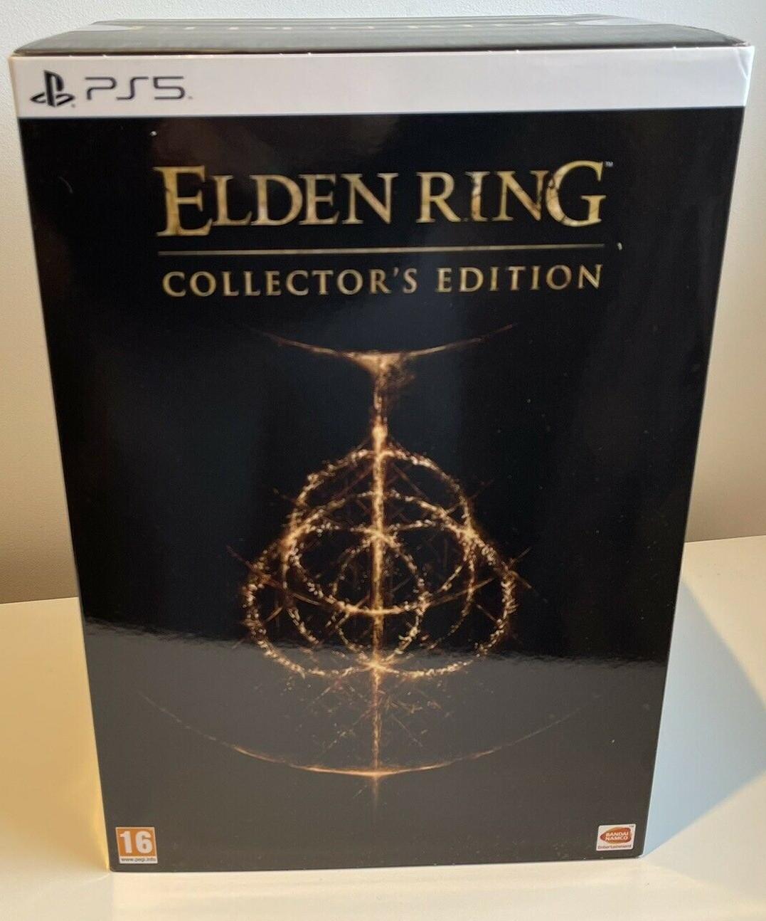 Elden Ring [Collector's Edition] - PAL Playstation 5 [Import]