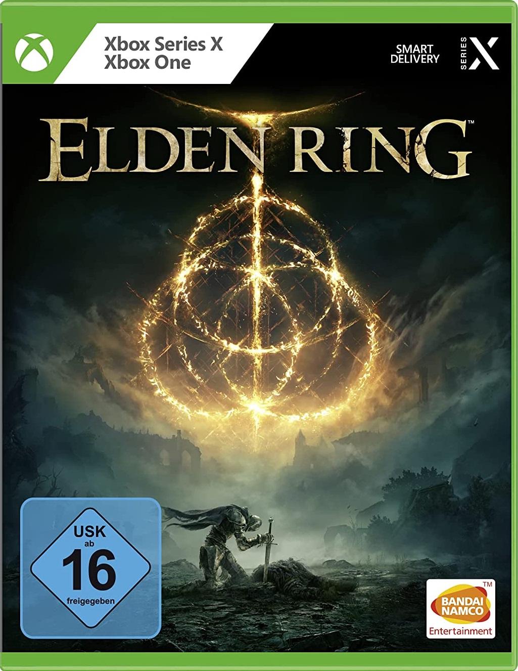 Elden Ring - PAL Xbox Series X [Import]