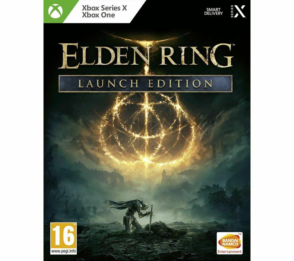 Elden Ring [Launch Edition] - PAL Xbox Series X [Import]