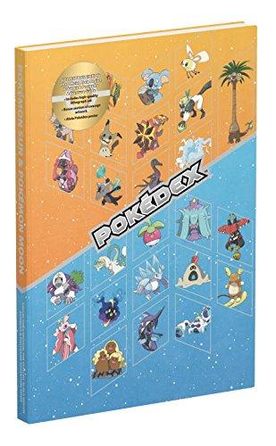 Pokemon Sun and Moon Pokedex [Collectors Edition] - Nintendo 3DS