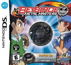Beyblade: Metal Masters [Collector's Edition] - Nintendo DS