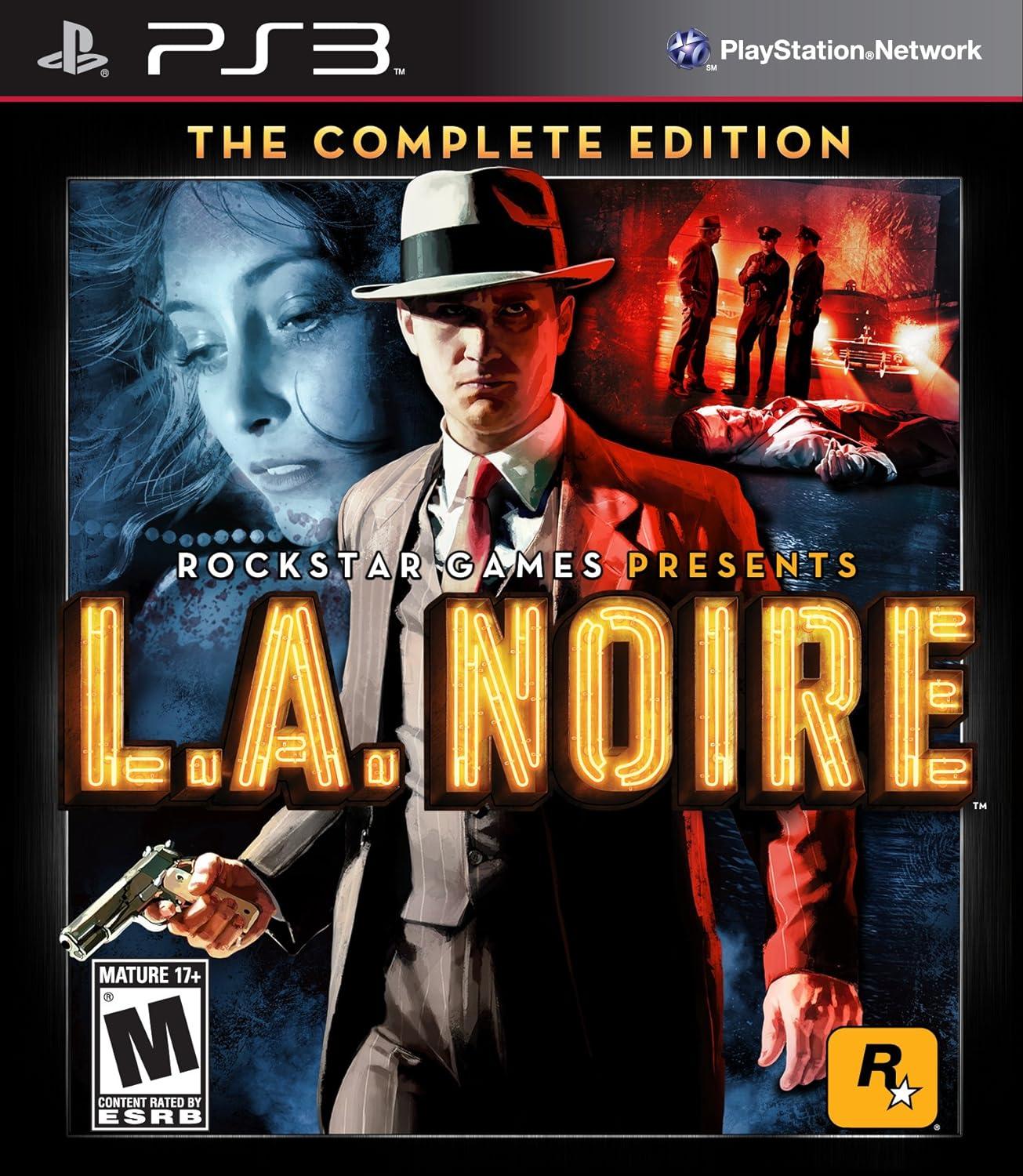 LA Noire [Complete Edition] - PlayStation 3