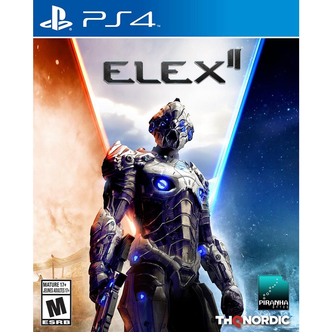Elex II - PlayStation 4
