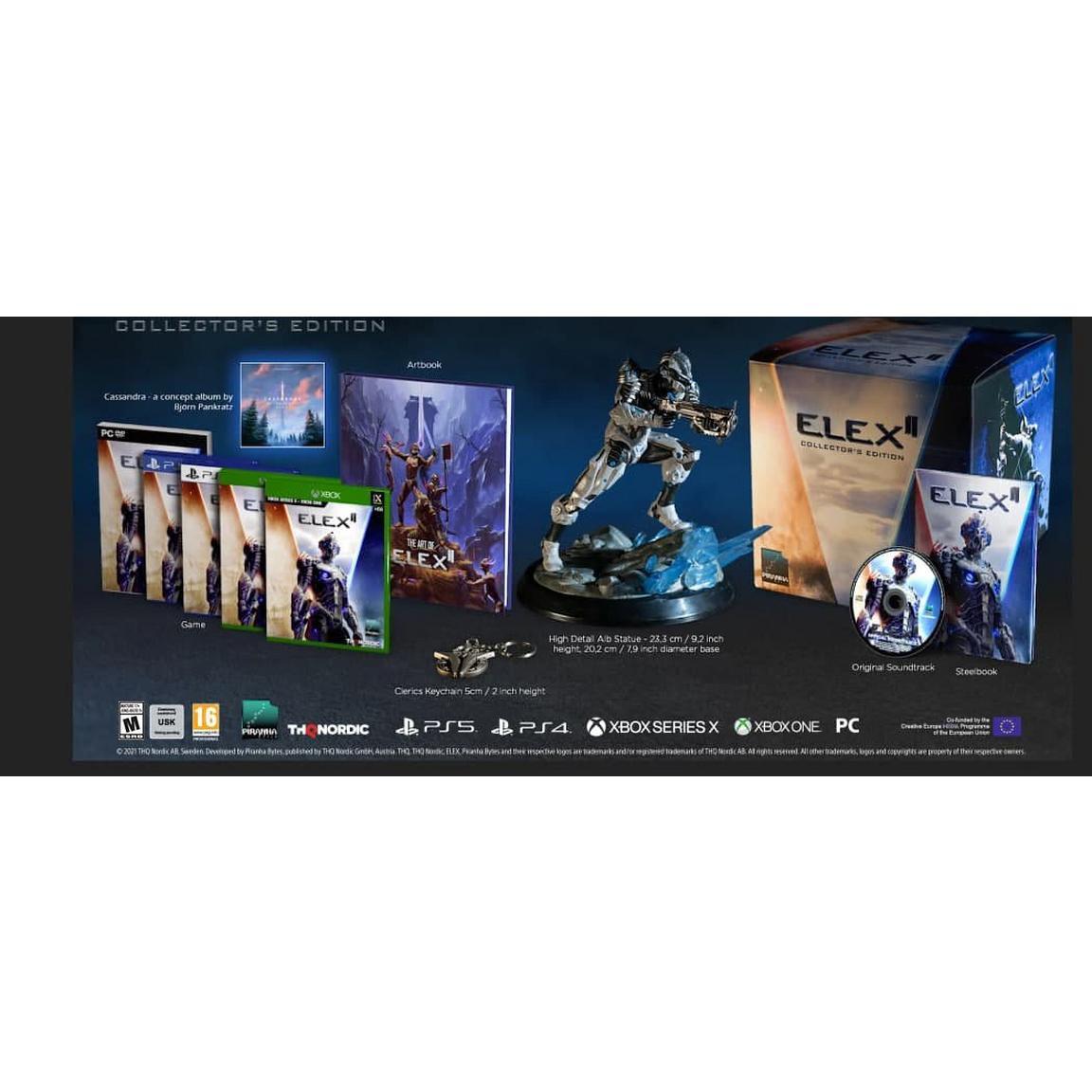Elex II [Collector's Edition] - PlayStation 4