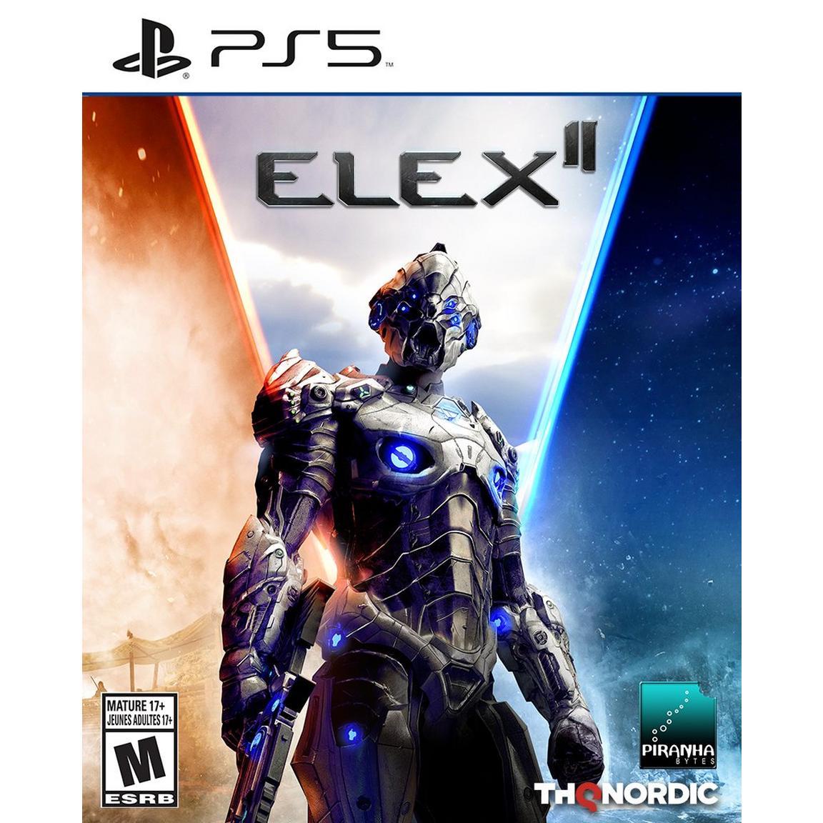 Elex II - PlayStation 5