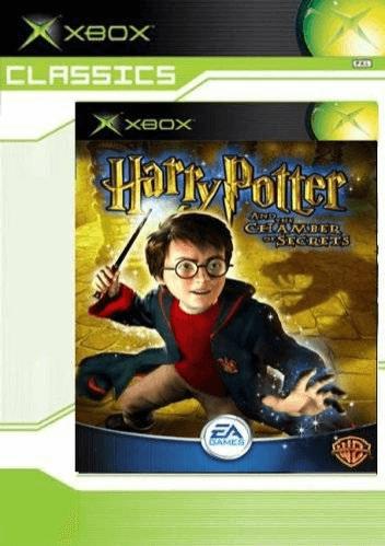 Harry Potter And The Chamber Of Secrets [Classics] - PAL Xbox [Import]