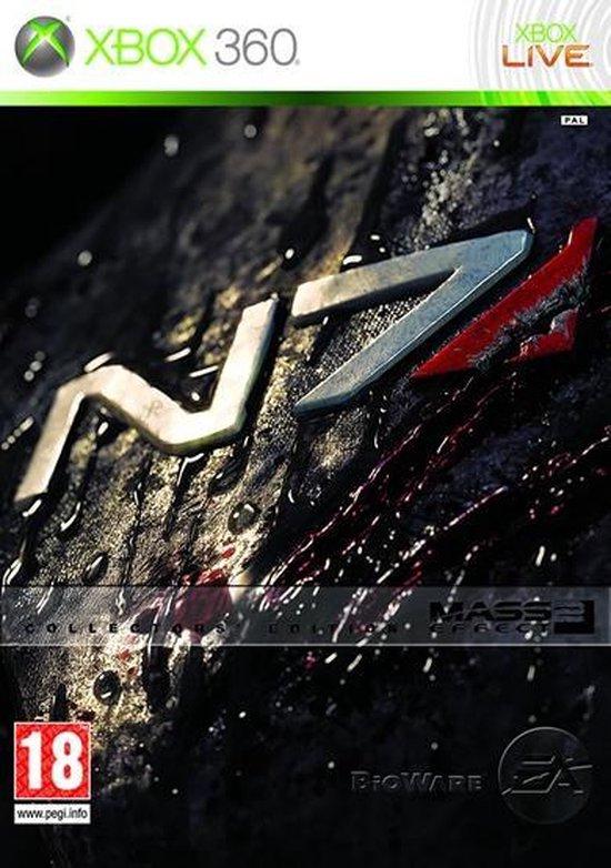 Mass Effect 2 [Collectors Edition] - PAL Xbox 360 [Import]