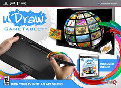 uDraw GameTablet [uDraw Studio: Instant Artist] - PlayStation 3
