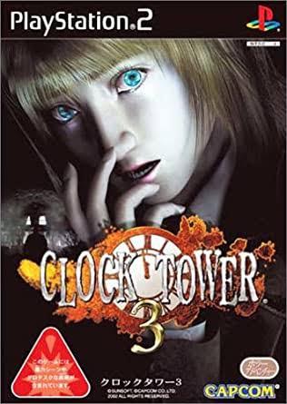 Clock Tower 3 - JP Playstation 2 [Import]