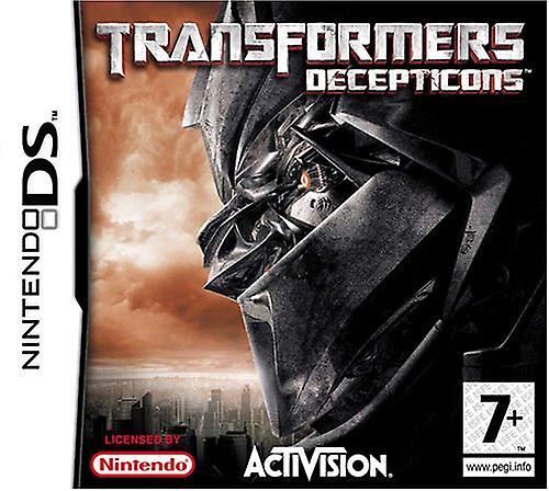 Transformers: Decepticons - Nintendo DS