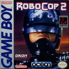 RoboCop 2 - PAL Game Boy [Import]