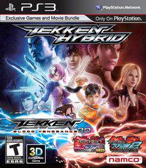 Tekken Hybrid - PlayStation 3