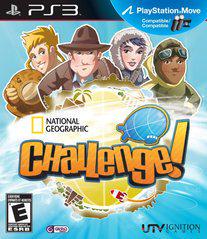 National Geographic Challenge - PlayStation 3