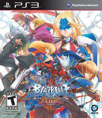 Blazblue: Continuum Shift Extend - PlayStation 3
