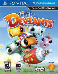 Little Deviants - PlayStation
